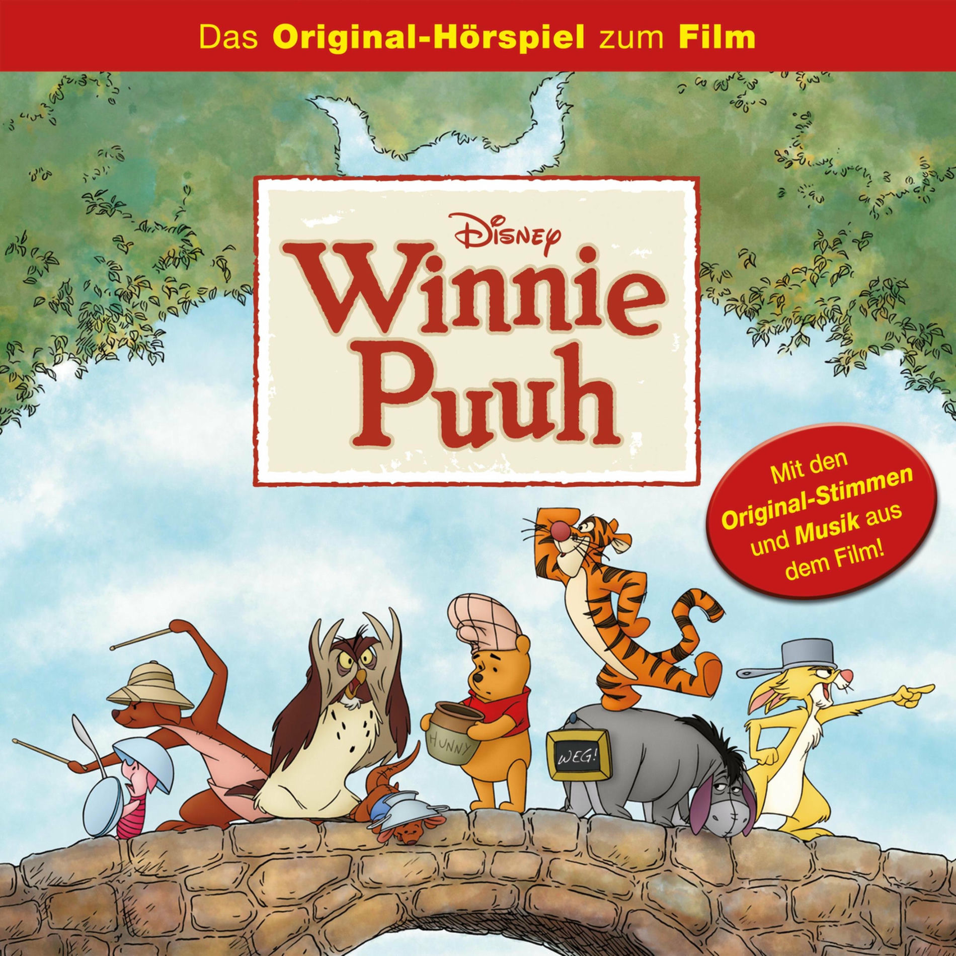 Artist picture of Winnie Puuh Hörspiel