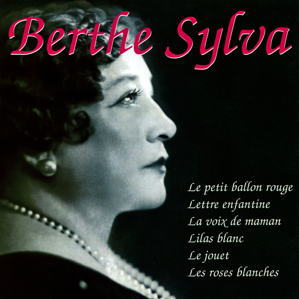 Picture of Berthe Sylva