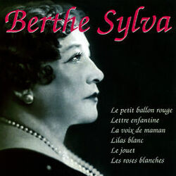 Picture of Berthe Sylva