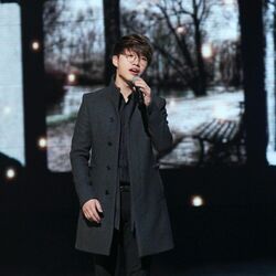 Picture of Hong Dae Kwang