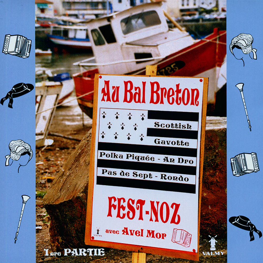 Photo de l'artiste Avel Mor