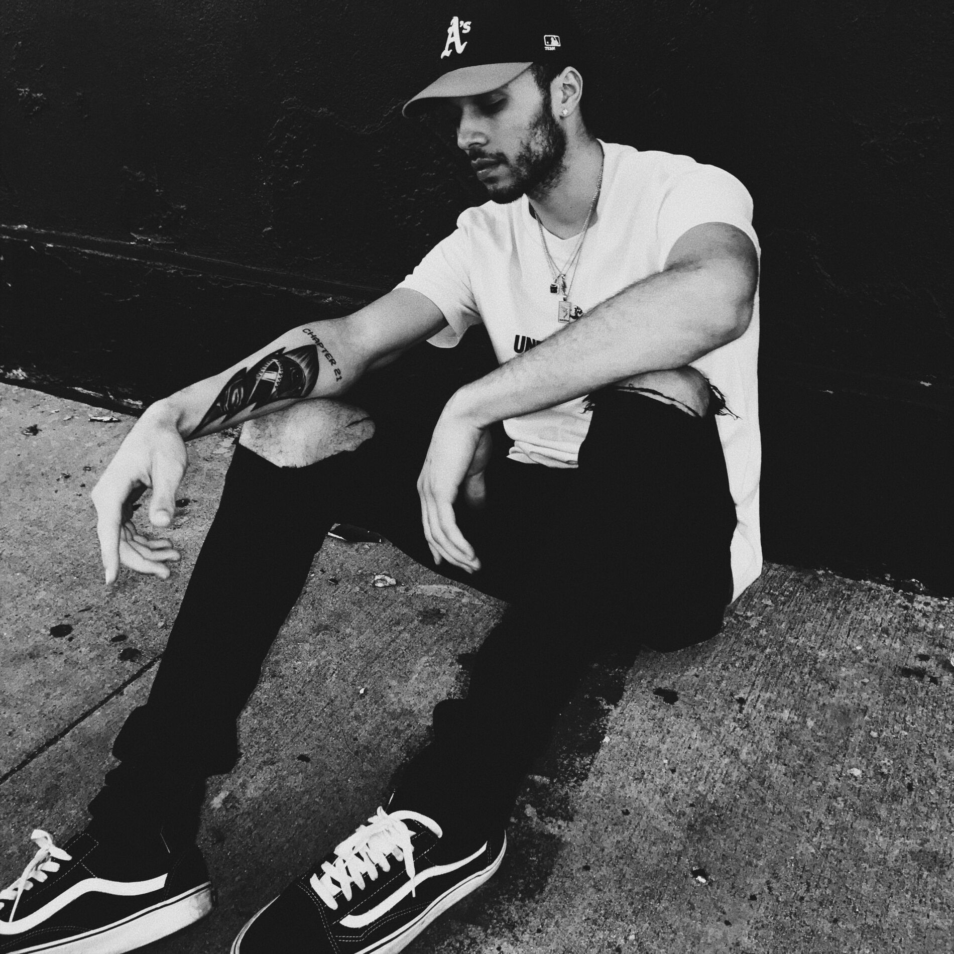 Kalin White