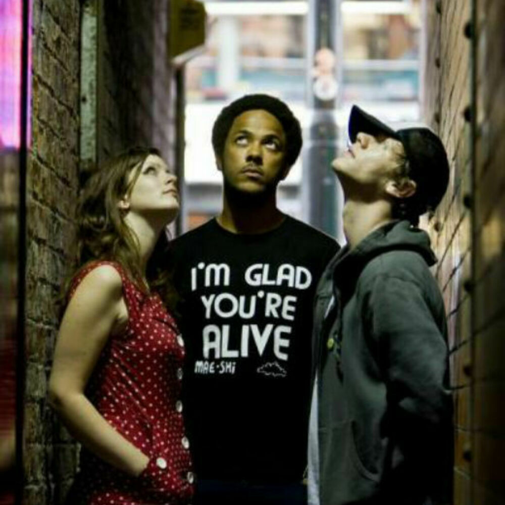 Picture of Johnny Foreigner