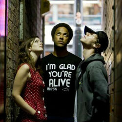 Picture of Johnny Foreigner