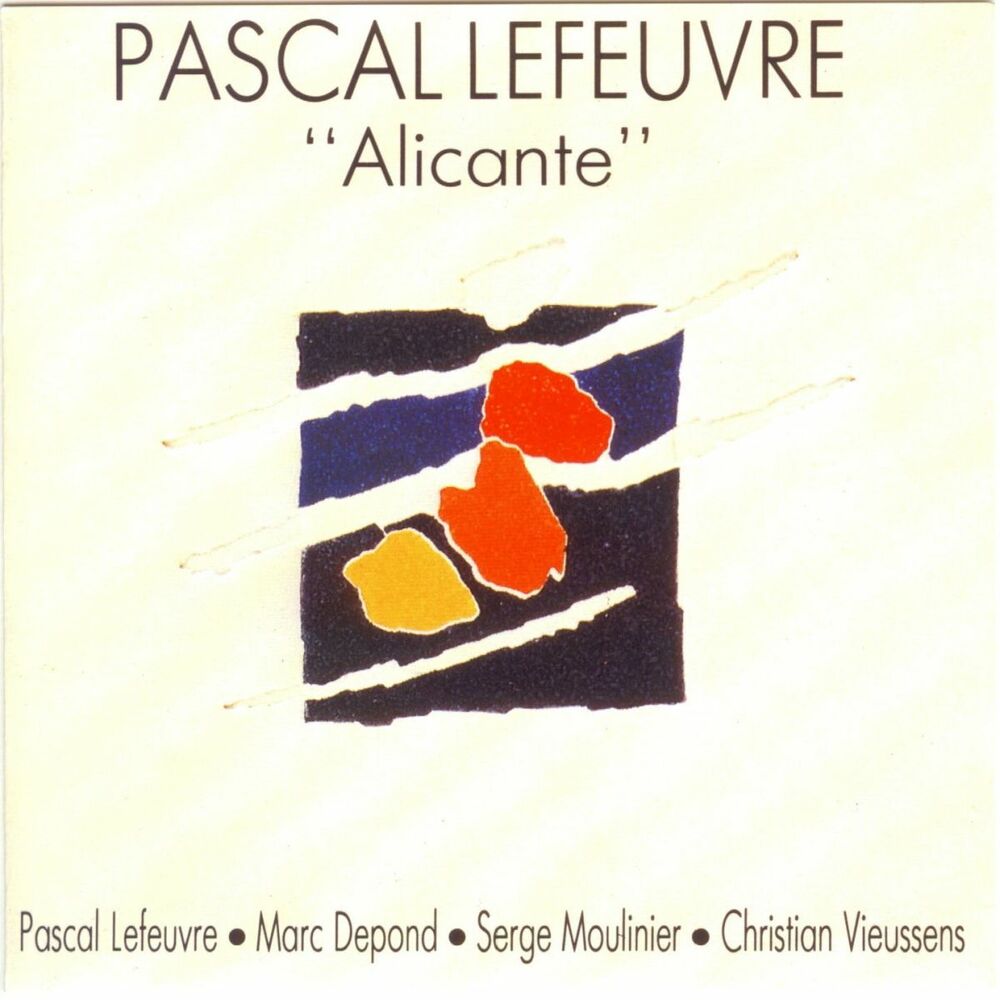 Picture of Pascal Lefeuvre