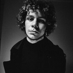Picture of Tommy Saint