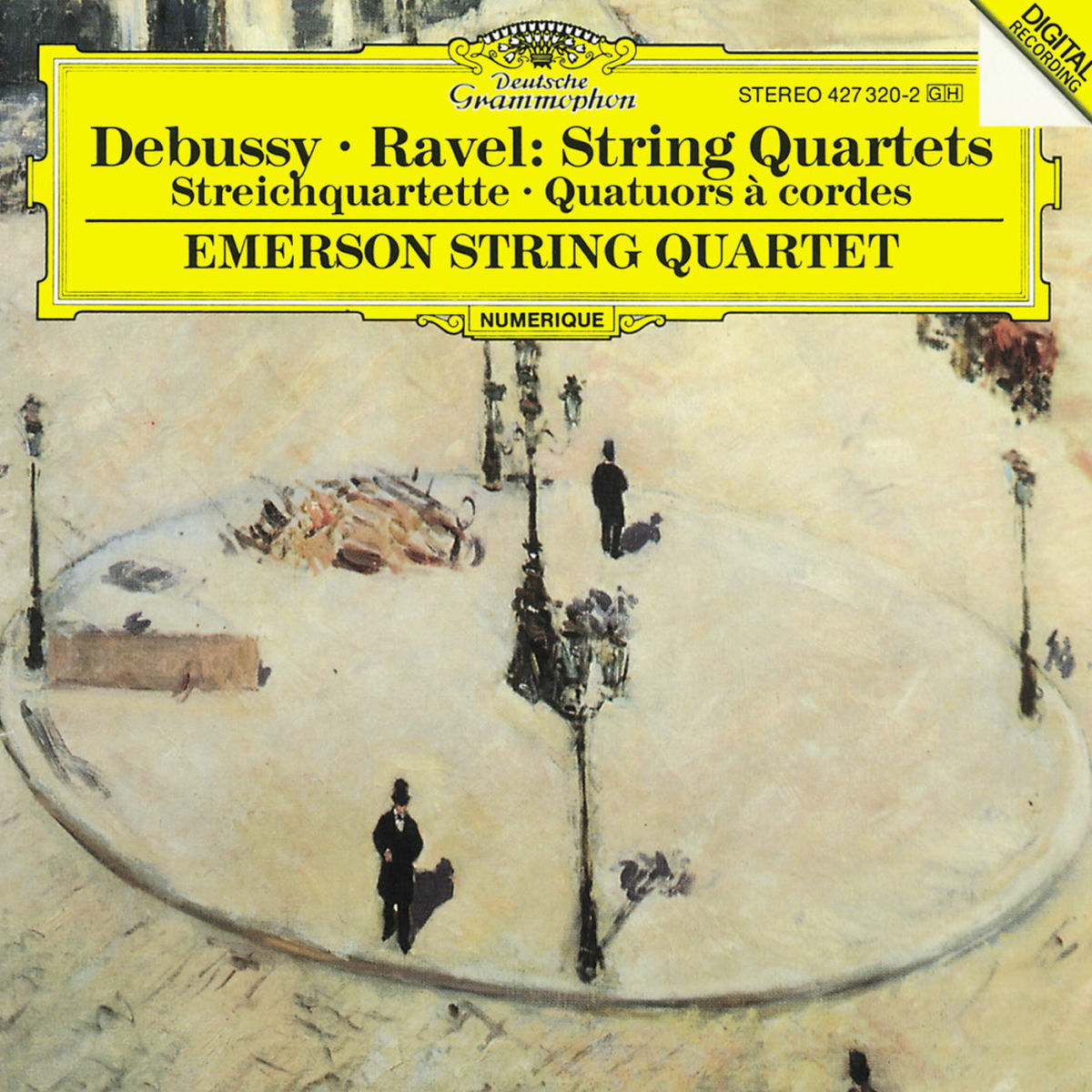 Emerson String Quartet