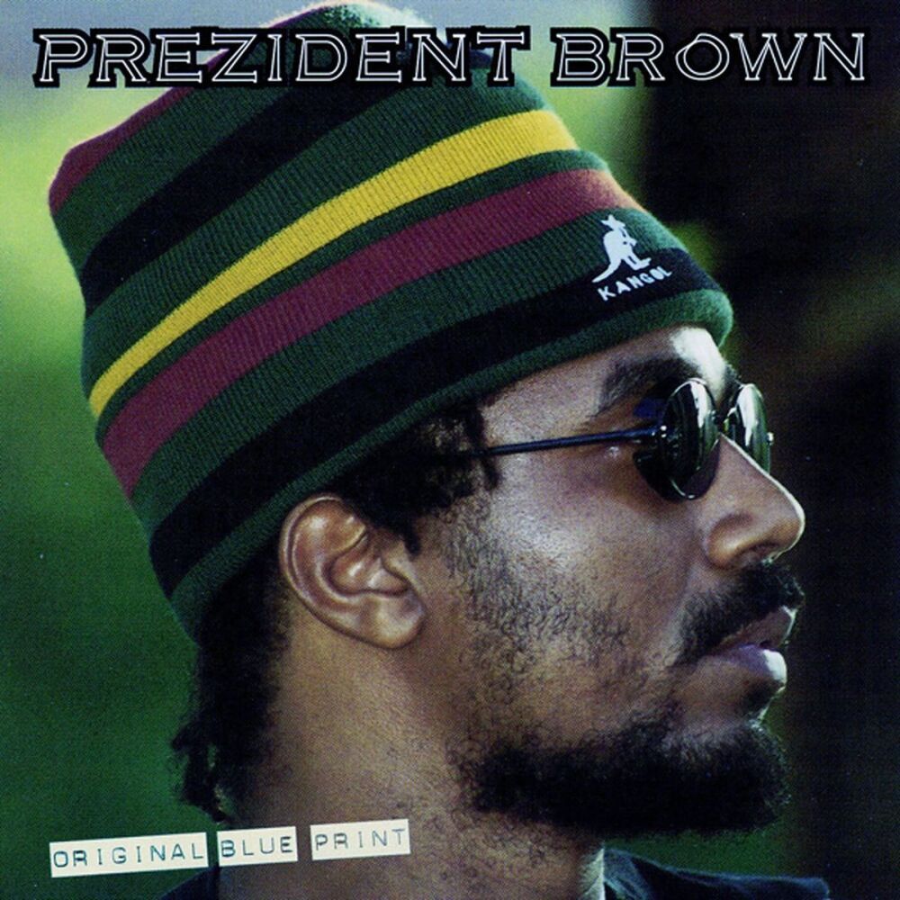 Picture of President Brown