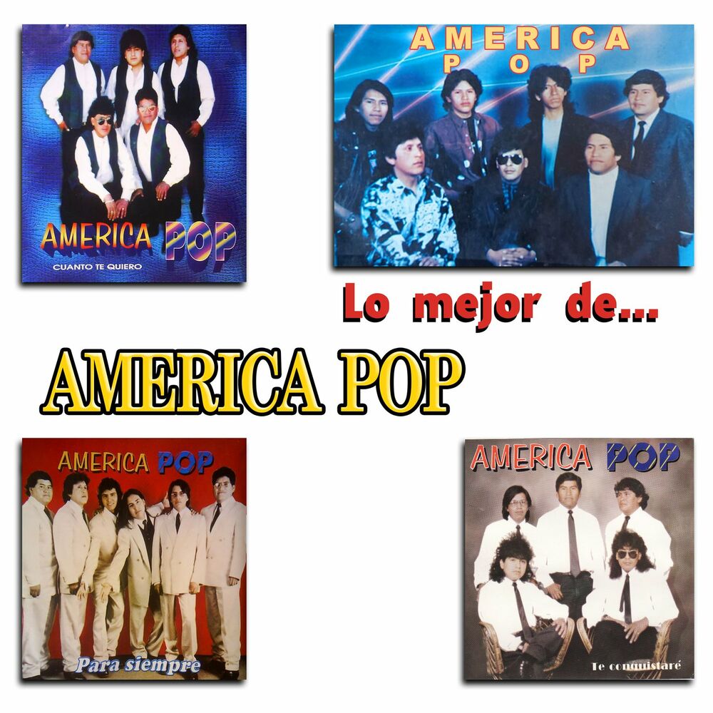 Picture of America Pop