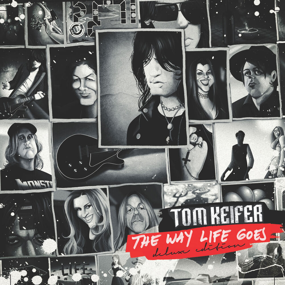 Picture of Tom Keifer