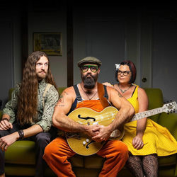 The Reverend Peyton's Big Damn Band