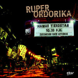 Picture of Ruper Ordorika