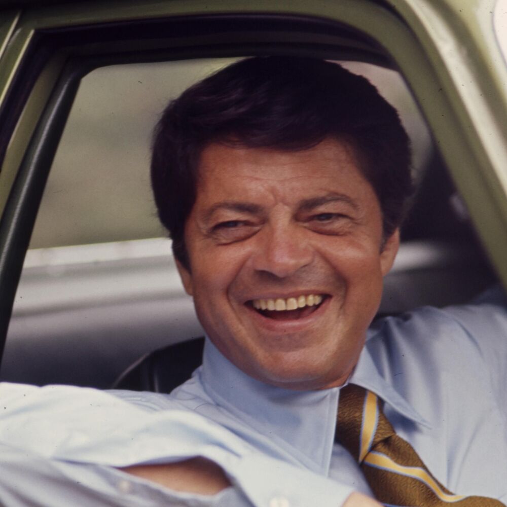 Picture of Ross Martin