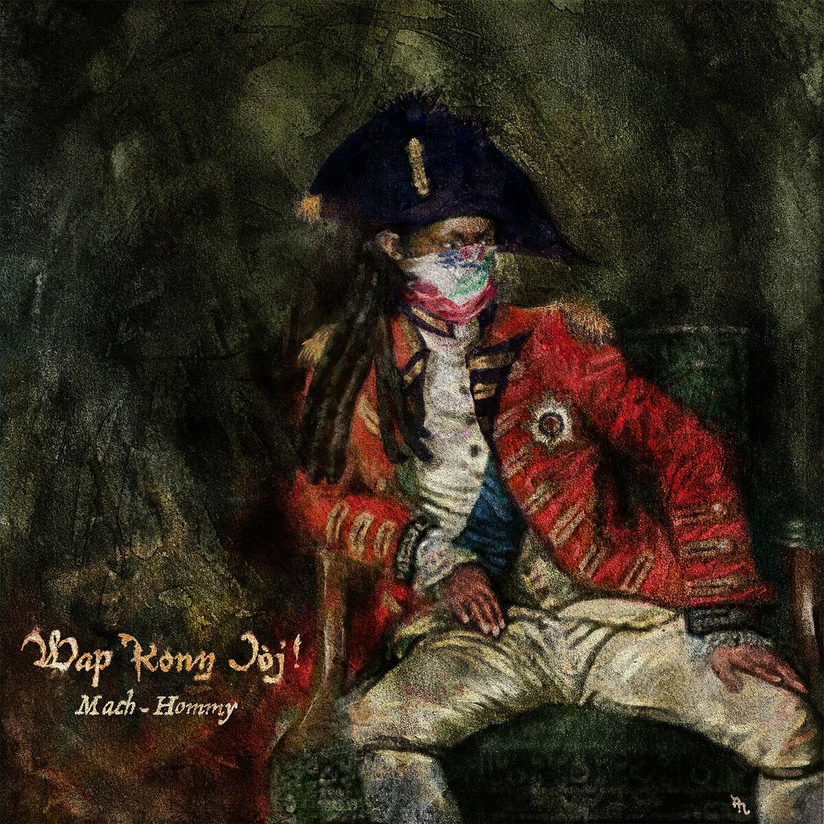 Mach-Hommy
