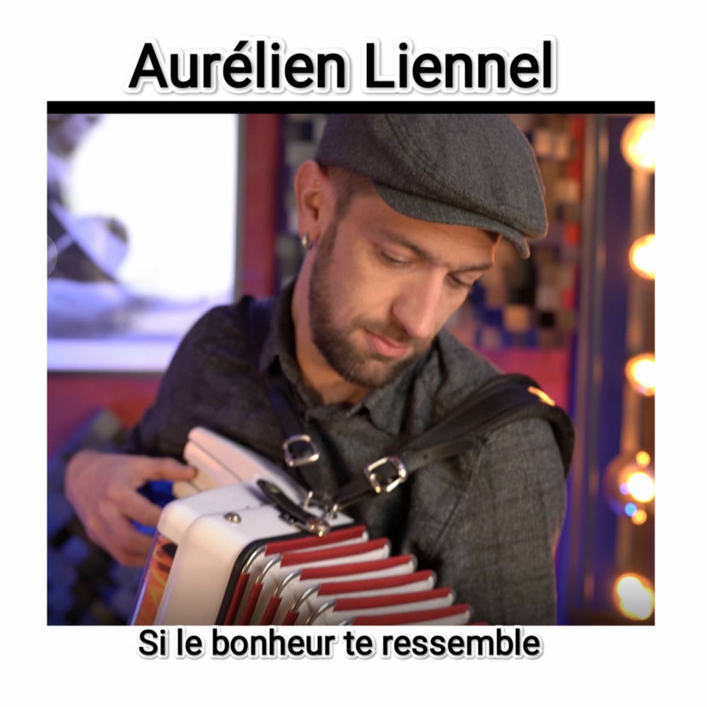 Photo de l'artiste Aurélien Liennel