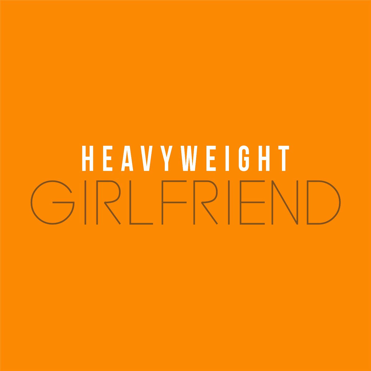 Artist picture of HeavyWeight