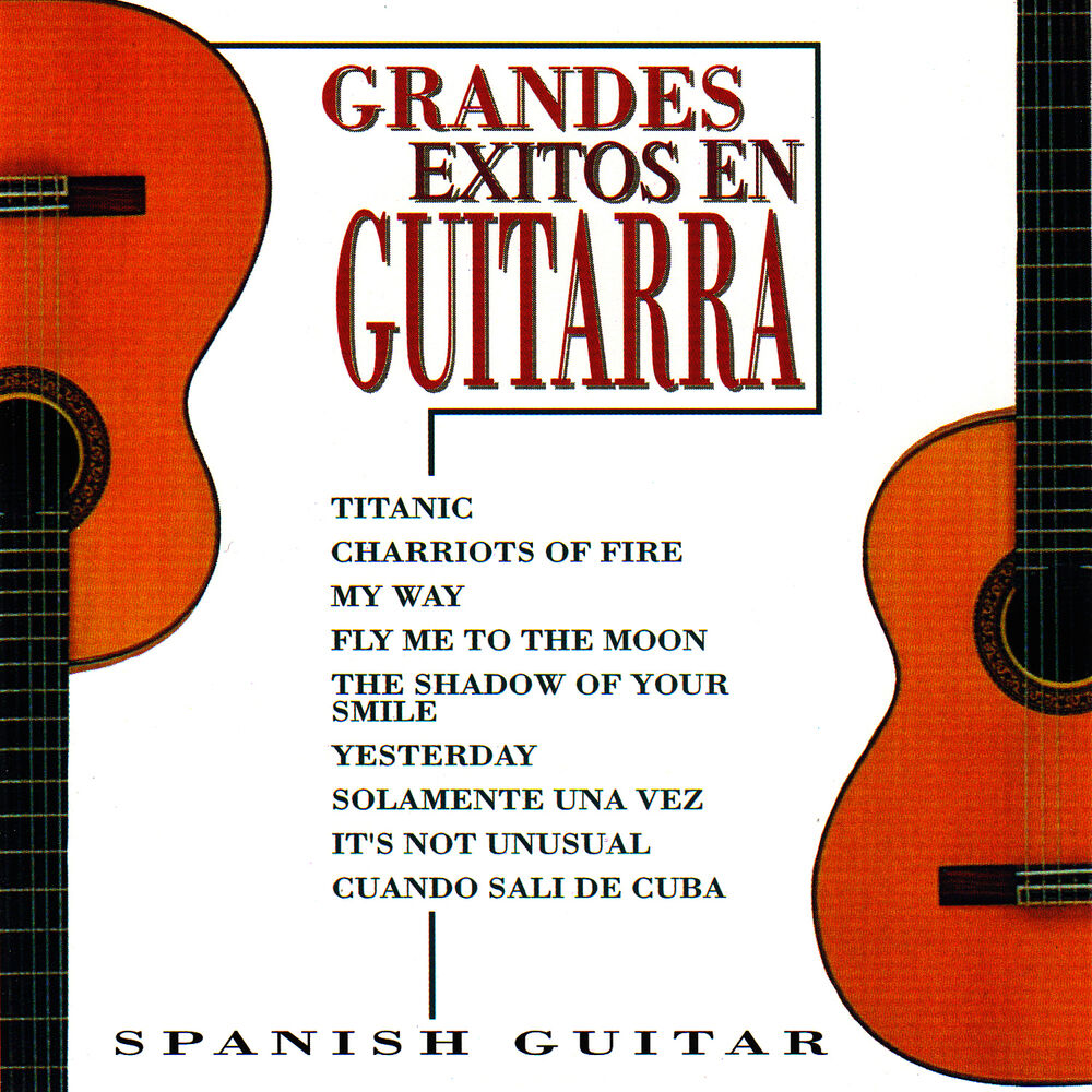 Picture of Spanish Guitar
