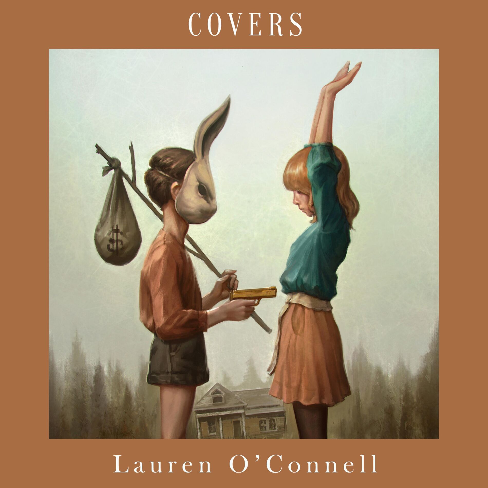 Lauren O'Connell