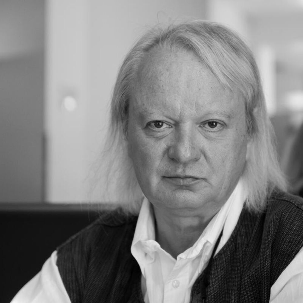Picture of Philippe Manoury