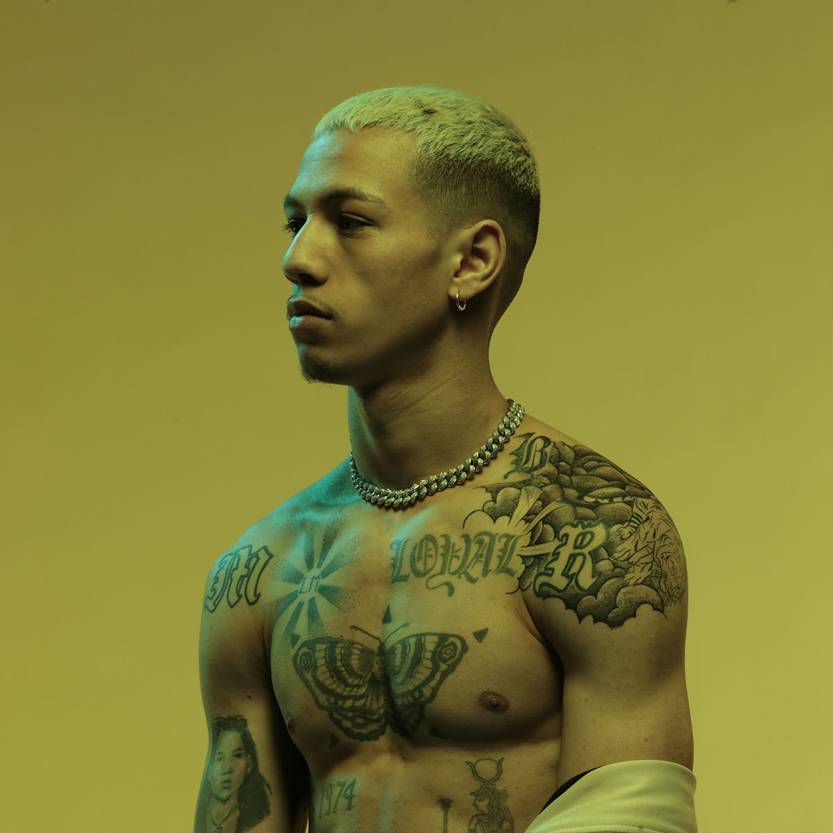 Artist picture of Larry