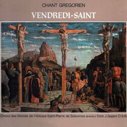 Picture of Choeur Des Moines De L'Abbaye Saint-Pierre De Solesmes