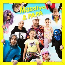 Picture of massilya & papa