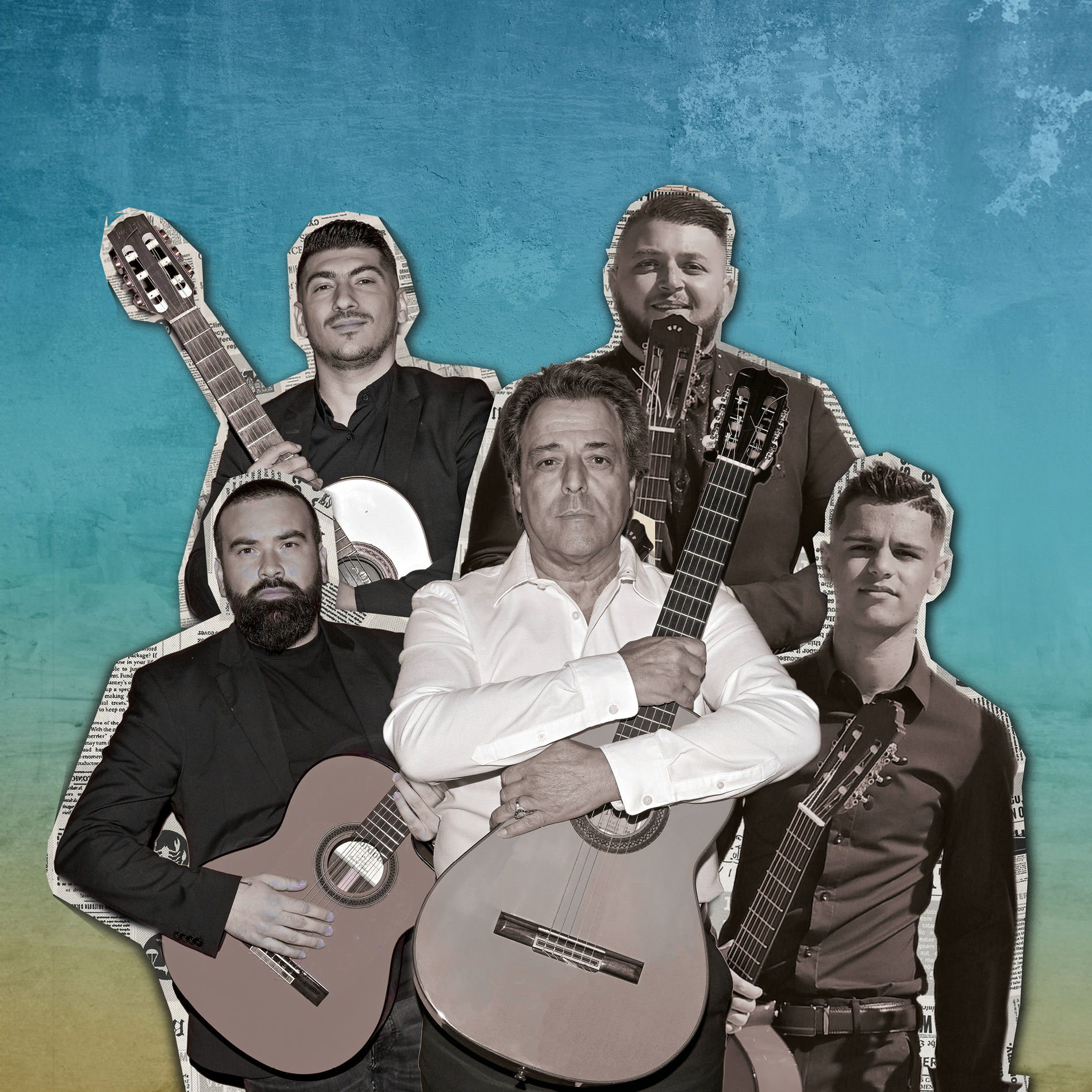 Artist picture of Chico & The Gypsies