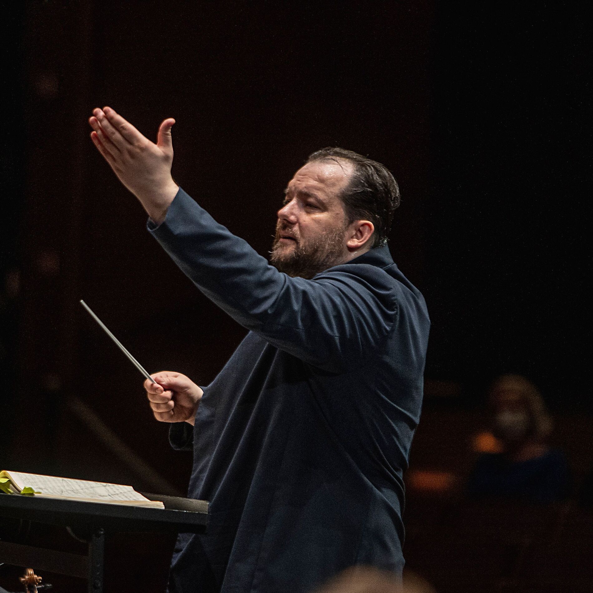 Artist picture of Andris Nelsons