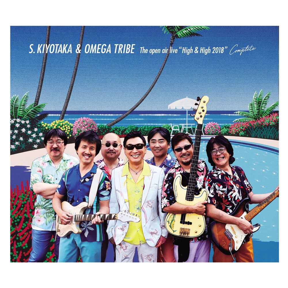 Picture of SUGIYAMA KIYOTAKA & OMEGA TRIBE