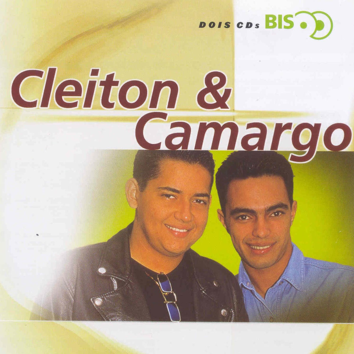 Artist picture of Cleiton & Camargo