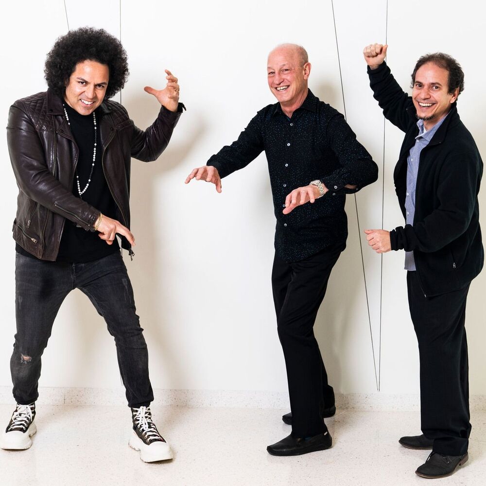 Picture of Shelly Berg Trio