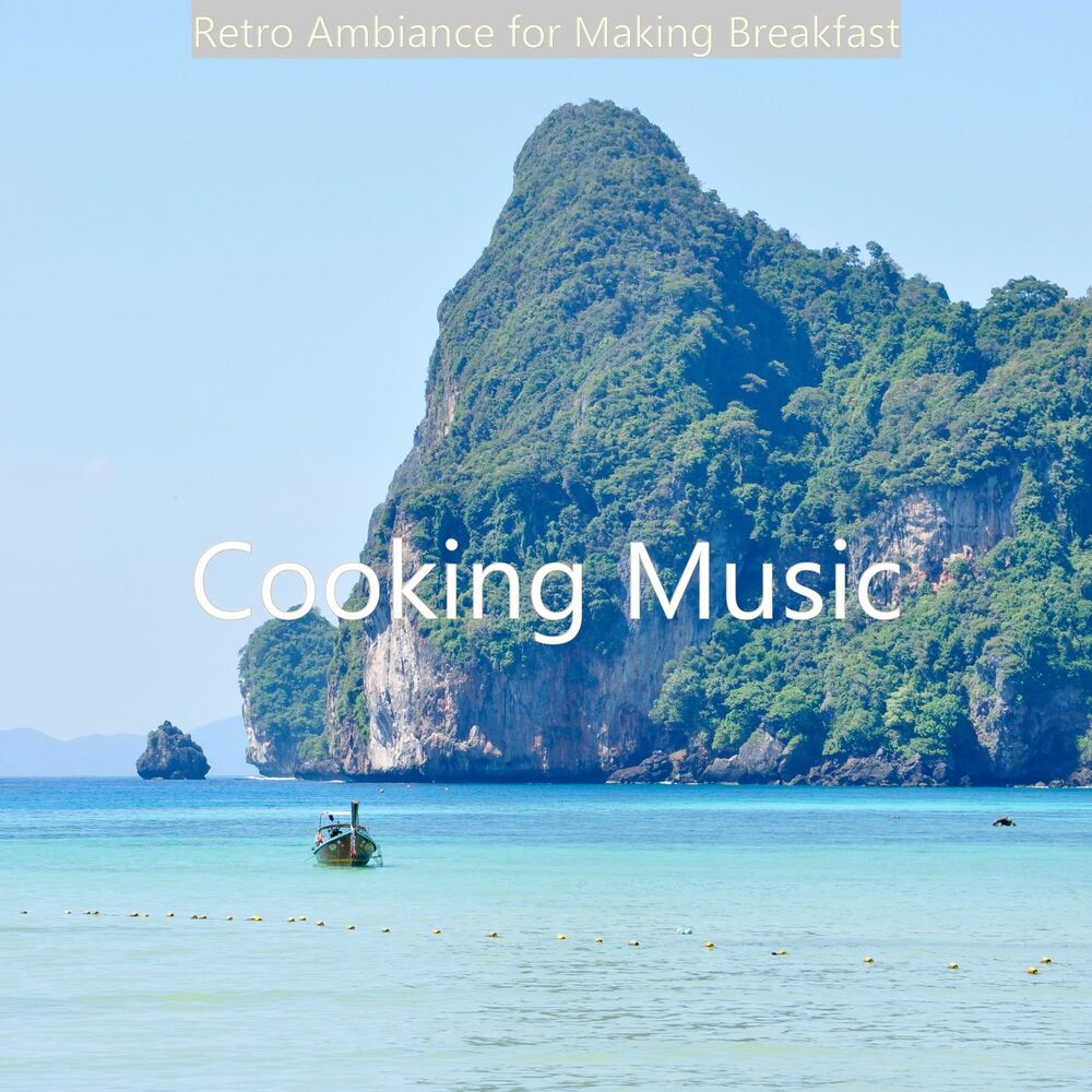 Picture of Cooking Music