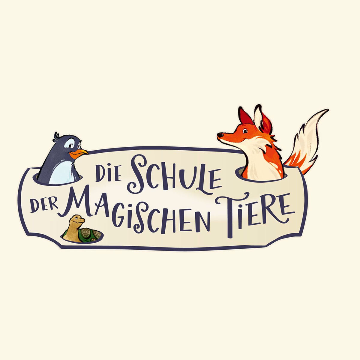 Artist picture of Die Schule der magischen Tiere