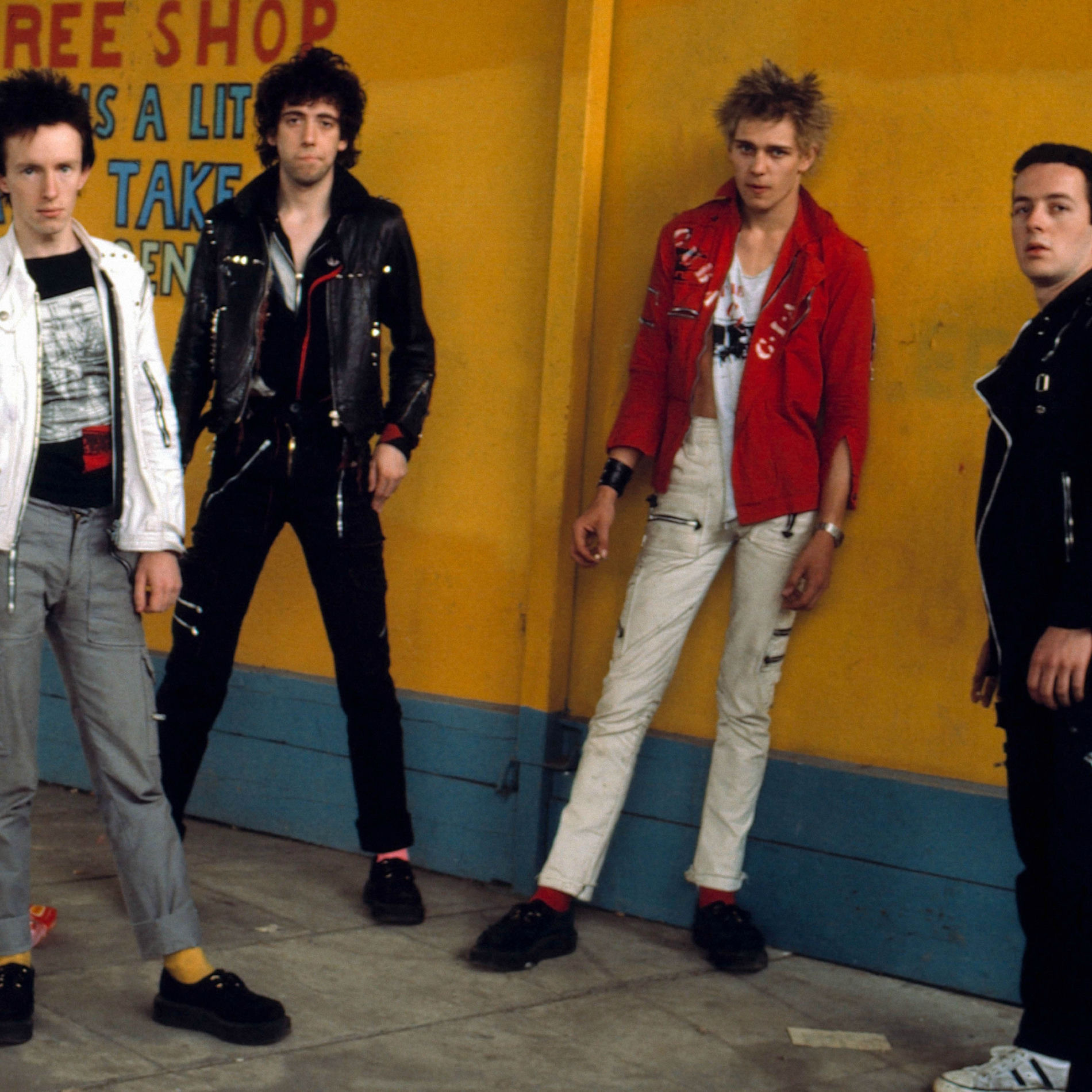 Artist picture of The Clash