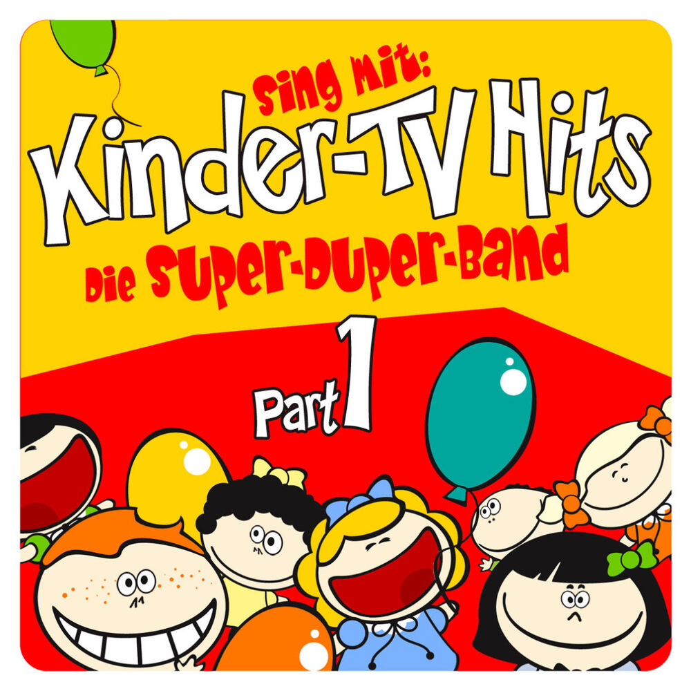 Picture of Die Super-duper-band