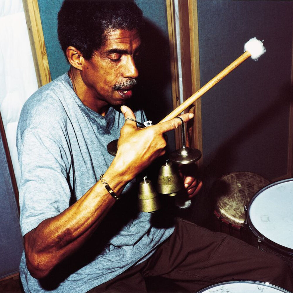 Picture of Steve Reid