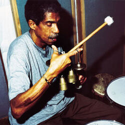 Picture of Steve Reid