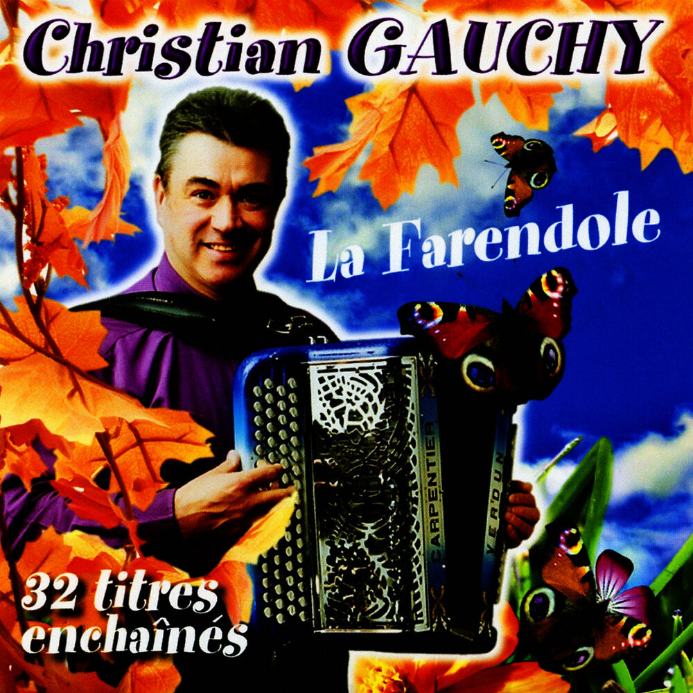 Picture of Christian Gauchy