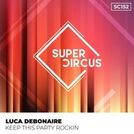 Luca Debonaire