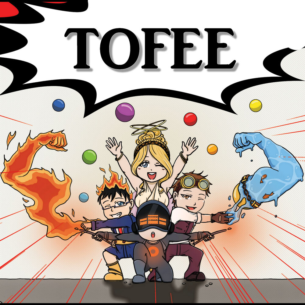 Picture of Tofee