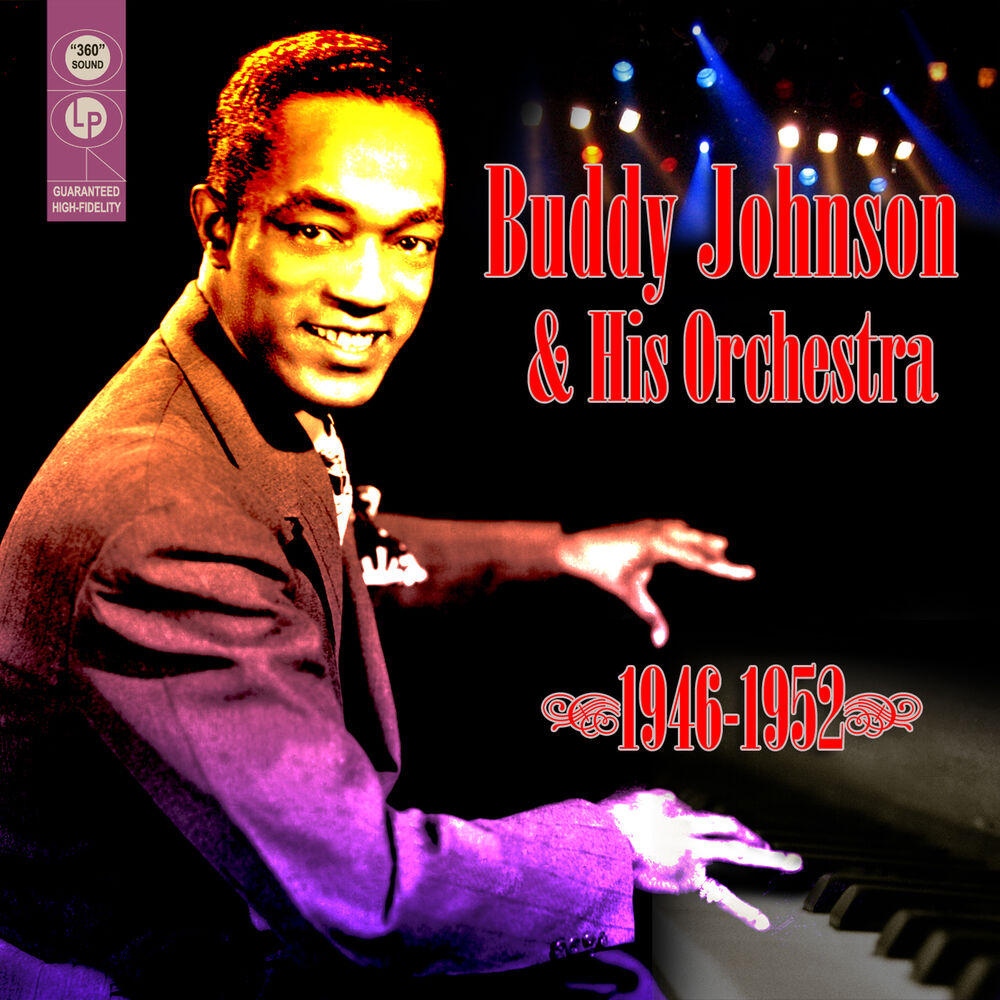 Picture of Buddy Johnson