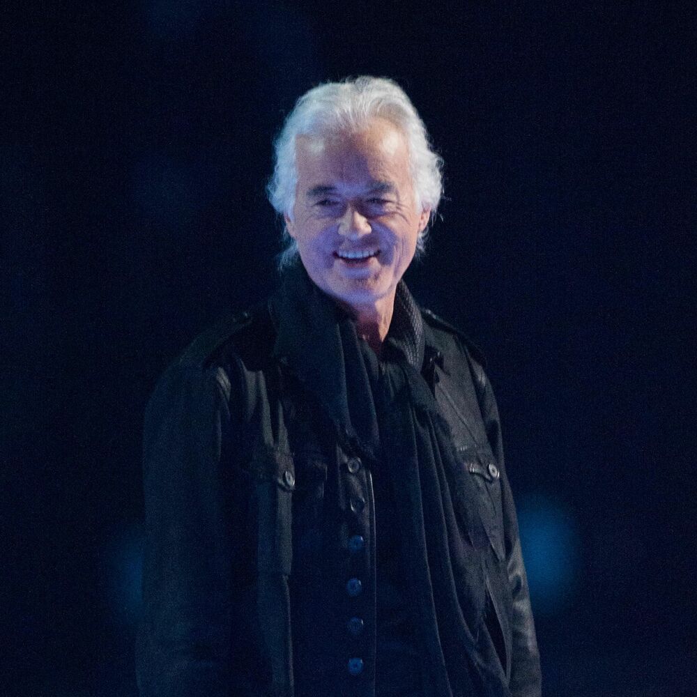 Picture of Jimmy Page