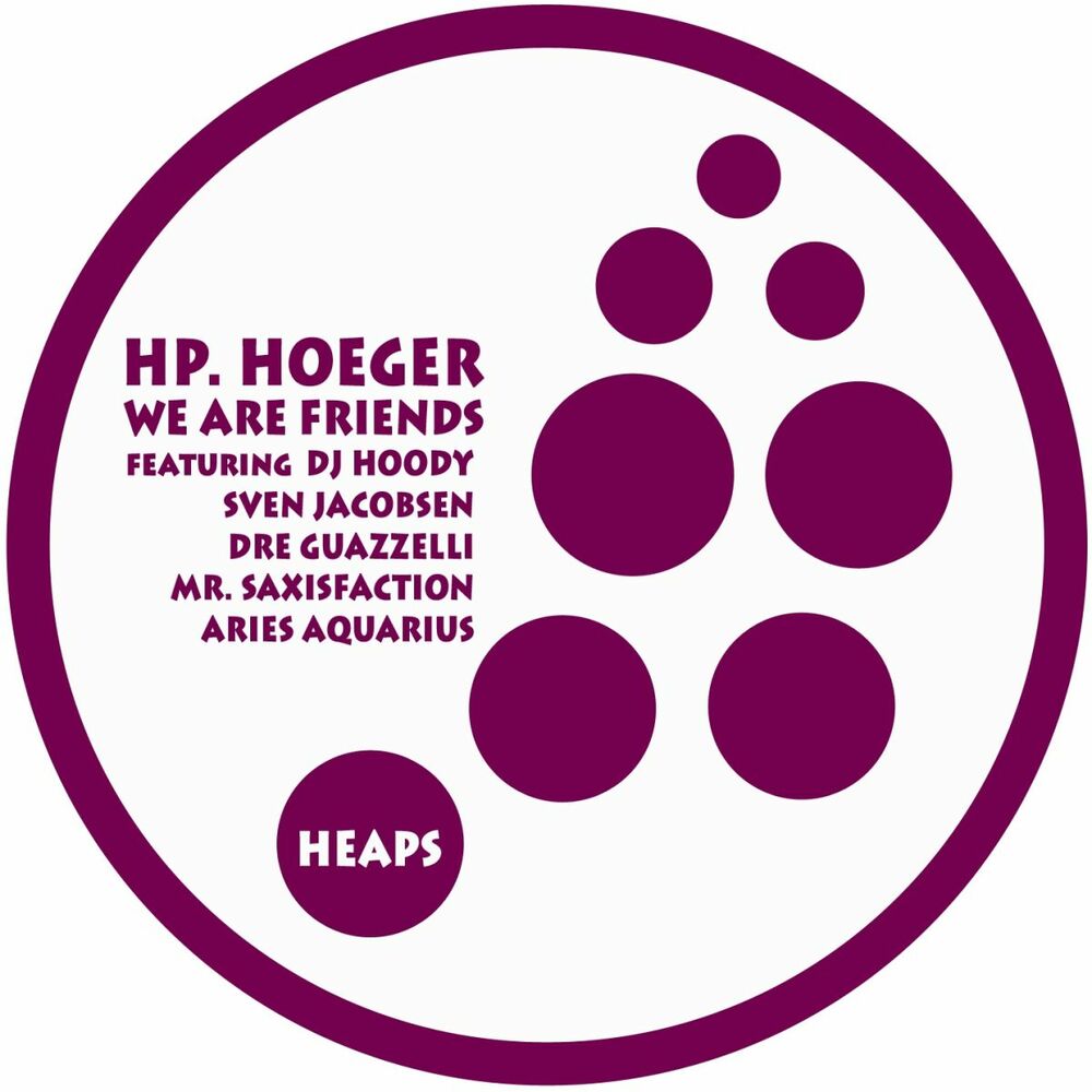 Picture of HP. Hoeger