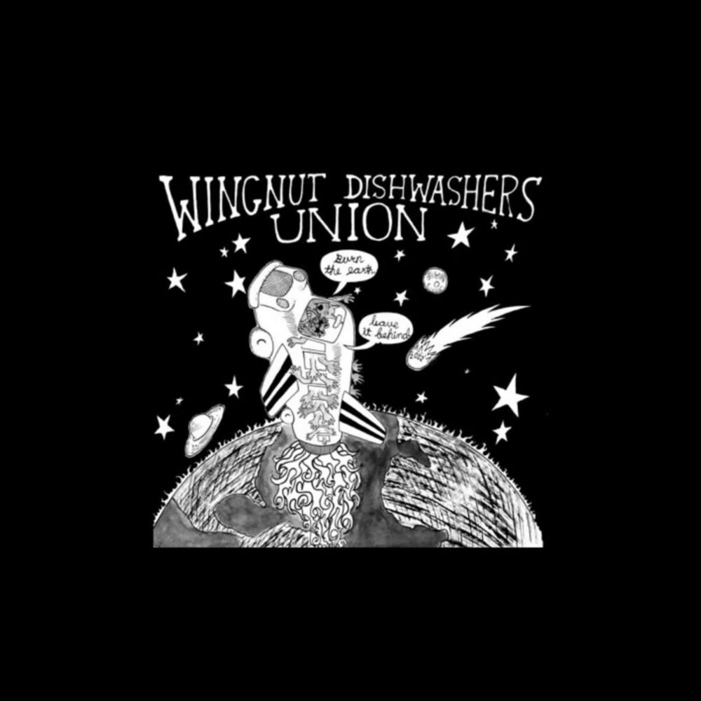 Picture of Wingnut Dishwashers Union