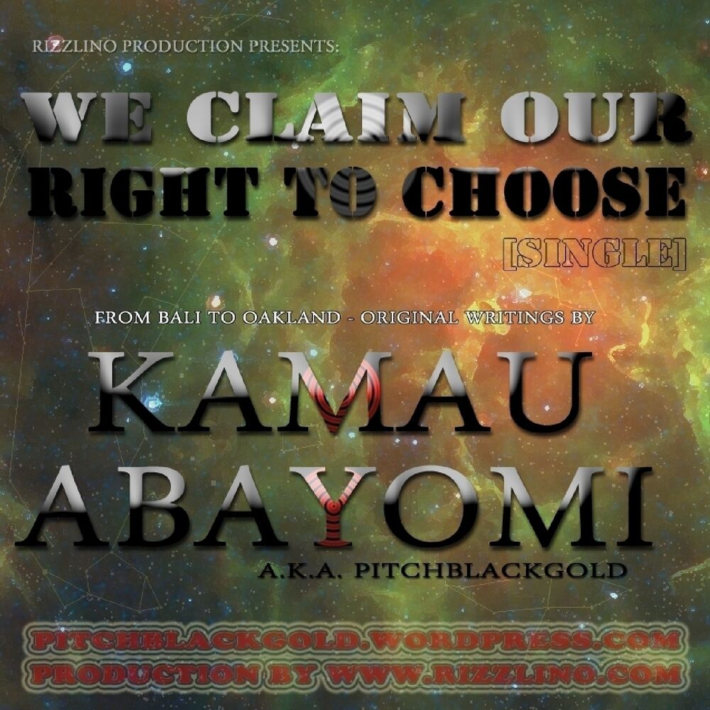 Picture of Kamau Abayomi