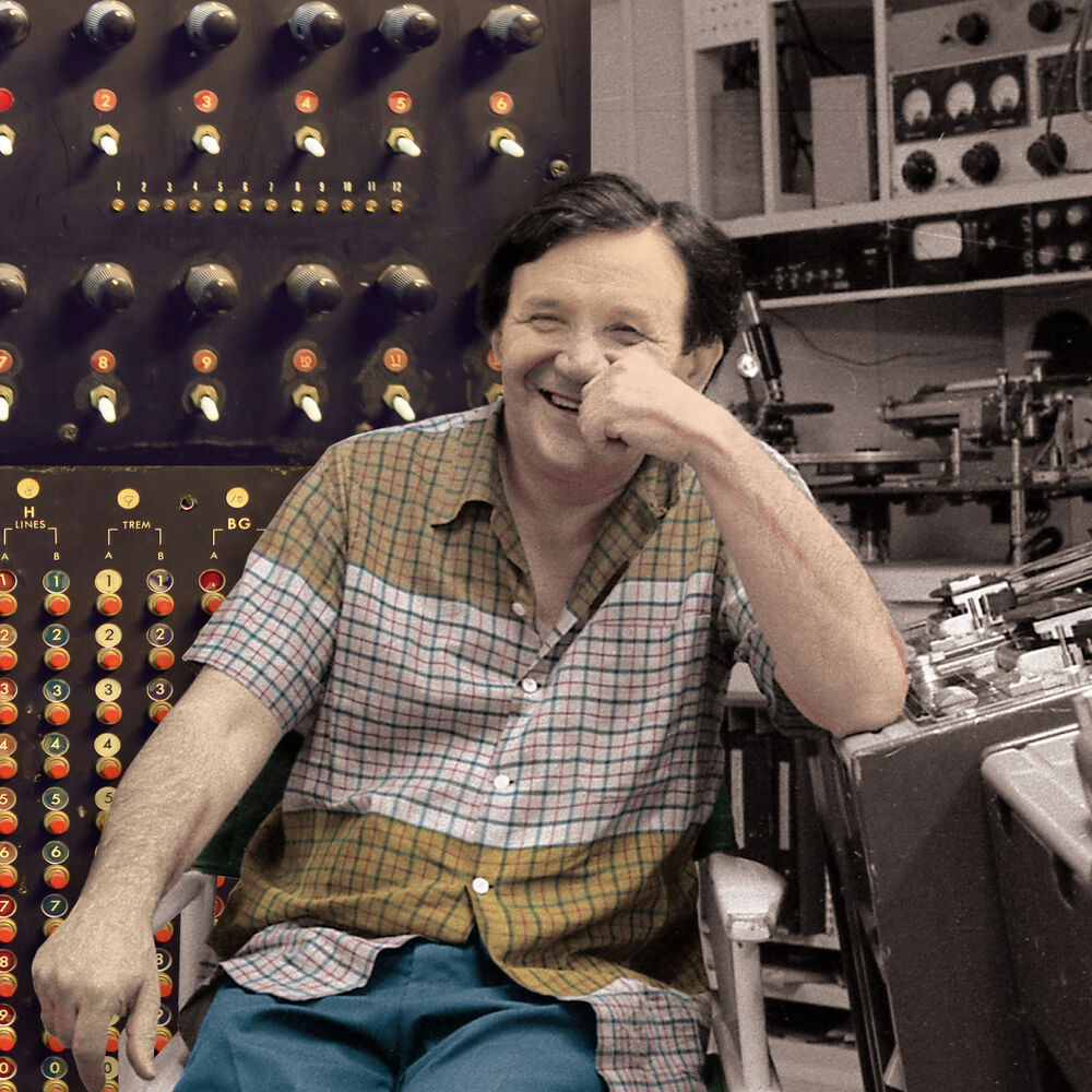 Picture of Raymond Scott