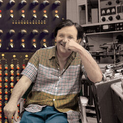 Picture of Raymond Scott