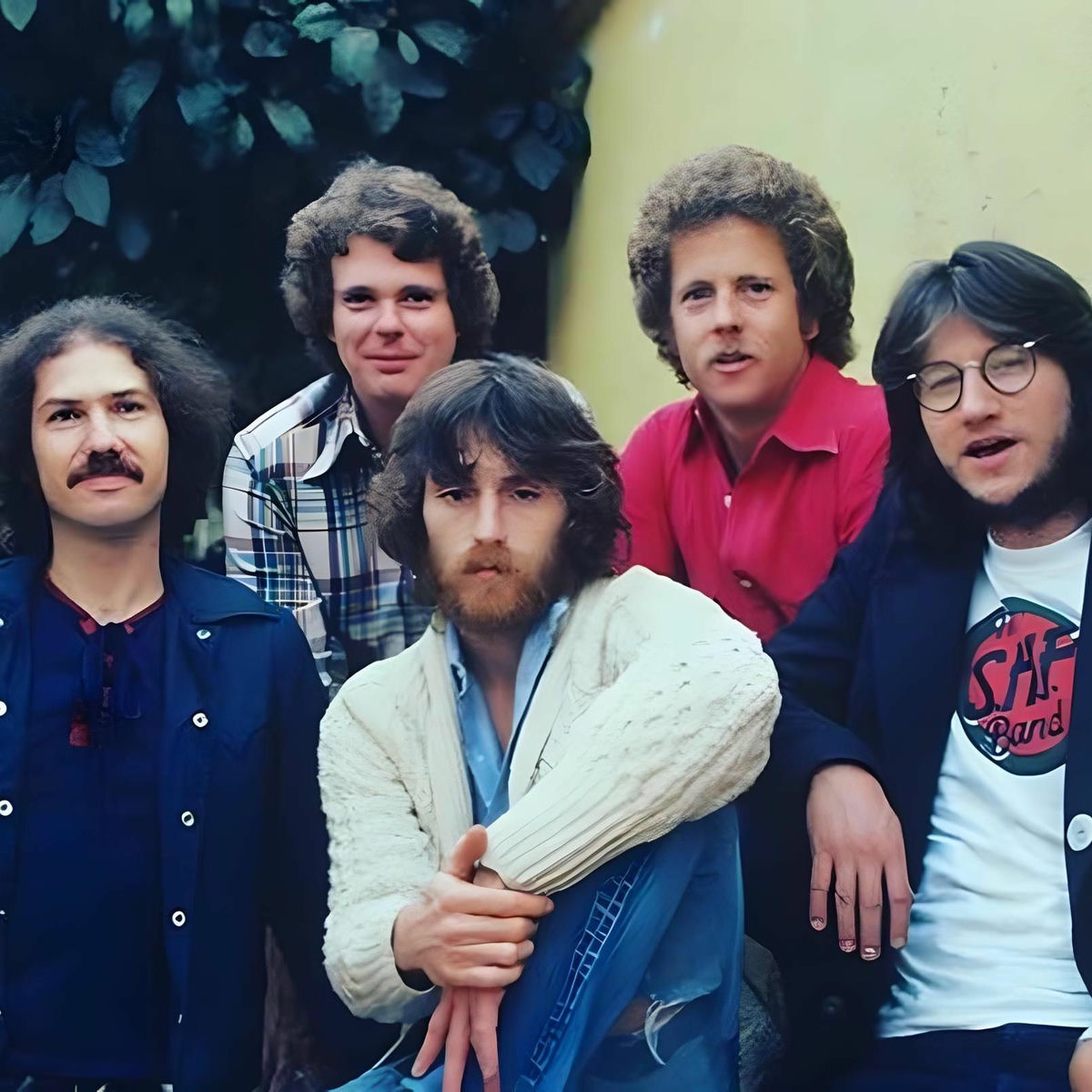 The Souther-Hillman-Furay Band