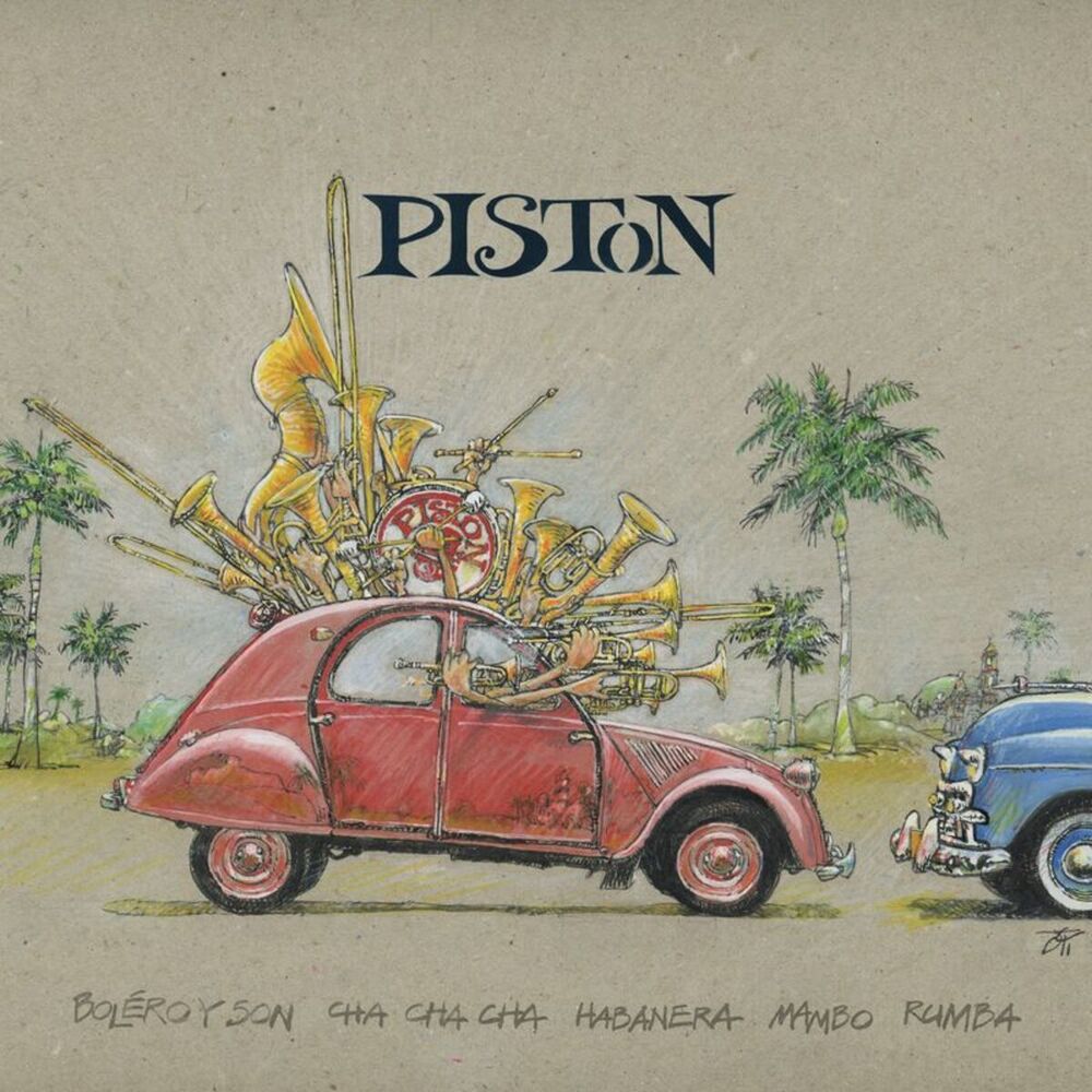Picture of Piston