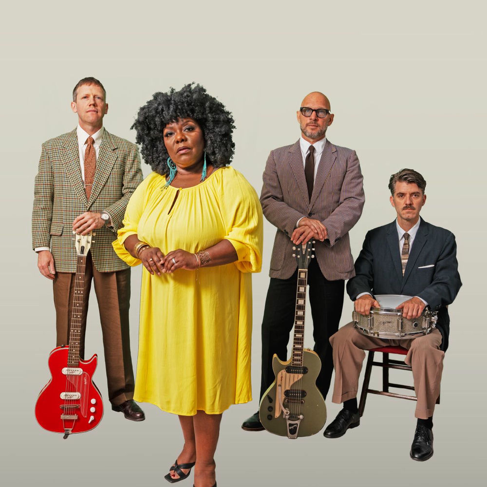 Photo de l'artiste Michelle David & The True-tones